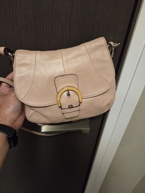 Vintage Coach SOHO Shoulder Bag